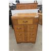 Image 1 : Dresser With Antique Bakelite Pulls 44" x 29" x 17 1/2".