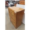 Image 2 : Dresser With Antique Bakelite Pulls 44" x 29" x 17 1/2".