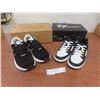 Image 1 : New 2 Pairs Running Shoes Size 10