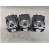 Image 3 : 3 18V Batteries for Makita
