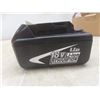 Image 5 : 2 18V Batteries for Makita