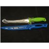 Image 11 : 3 Folding Knives and 4 Straight Blade Knives