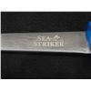 Image 12 : 3 Folding Knives and 4 Straight Blade Knives