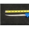 Image 14 : 3 Folding Knives and 4 Straight Blade Knives