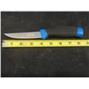 Image 16 : 3 Folding Knives and 4 Straight Blade Knives