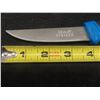 Image 17 : 3 Folding Knives and 4 Straight Blade Knives