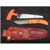Image 18 : 3 Folding Knives and 4 Straight Blade Knives