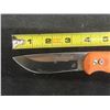 Image 20 : 3 Folding Knives and 4 Straight Blade Knives