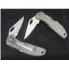 Image 2 : 3 Folding Knives and 4 Straight Blade Knives