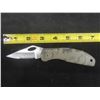 Image 3 : 3 Folding Knives and 4 Straight Blade Knives