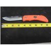 Image 7 : 3 Folding Knives and 4 Straight Blade Knives