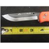 Image 8 : 3 Folding Knives and 4 Straight Blade Knives