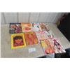 Image 1 : 10 Playboy Magazines 1970s 1980s 1990s, Drew Barrymore, Vanna White, Pam Anderson