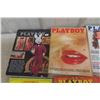 Image 3 : 10 Playboy Magazines 1970s 1980s 1990s, Drew Barrymore, Vanna White, Pam Anderson