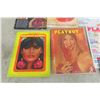 Image 4 : 10 Playboy Magazines 1970s 1980s 1990s, Drew Barrymore, Vanna White, Pam Anderson