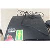 Image 4 : PS3 Video Console, 2 Controllers and 10 Games - Working Condition