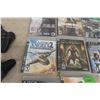 Image 6 : PS3 Video Console, 2 Controllers and 10 Games - Working Condition