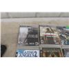 Image 7 : PS3 Video Console, 2 Controllers and 10 Games - Working Condition