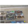 Image 8 : PS3 Video Console, 2 Controllers and 10 Games - Working Condition