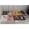 Image 1 : 10 Playboy Magazines 1970s 1980s 1990s Some Celebrity