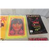 Image 2 : 10 Playboy Magazines 1970s 1980s 1990s Some Celebrity
