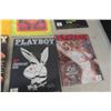 Image 3 : 10 Playboy Magazines 1970s 1980s 1990s Some Celebrity
