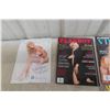 Image 6 : 10 Playboy Magazines 1970s 1980s 1990s Some Celebrity