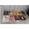 Image 7 : 10 Playboy Magazines 1970s 1980s 1990s Some Celebrity