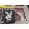 Image 9 : 10 Playboy Magazines 1970s 1980s 1990s Some Celebrity