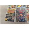 Image 3 : 14 War Vintage Comics DC and Charlton 20 Cent 60 Cent