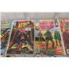 Image 4 : 14 War Vintage Comics DC and Charlton 20 Cent 60 Cent