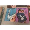 Image 3 : 10 Playboy Magazines 1960s 1970s 1980s