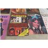 Image 5 : 10 Playboy Magazines 1960s 1970s 1980s