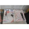 Image 6 : 10 Playboy Magazines 1960s 1970s 1980s
