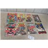 Image 1 : 8 x Vintage Comics