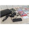 Image 11 : PS3 Console With 12 Games, 3 Controllers and Power Source Plug New Battery - Working Condition!