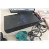 Image 3 : PlayStation 2 Console With 6 Games - Working Condition!