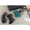 Image 4 : PlayStation 2 Console With 6 Games - Working Condition!