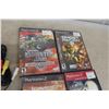 Image 5 : PlayStation 2 Console With 6 Games - Working Condition!