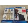 Image 2 : 12 PS4 Video Games