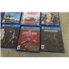 Image 7 : 12 PS4 Video Games