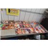 Image 1 : 25 Gallery Magazines 1970s and 1980s