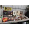 Image 1 : 15 Rock and Roll Records Including 5 Jimi Hendrix, 2 Led Zeppelin, AC/DC, Foreigner, Village People