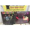Image 2 : 15 Rock and Roll Records Including 5 Jimi Hendrix, 2 Led Zeppelin, AC/DC, Foreigner, Village People