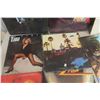 Image 3 : 15 Rock and Roll Records Including 5 Jimi Hendrix, 2 Led Zeppelin, AC/DC, Foreigner, Village People