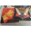 Image 4 : 15 Rock and Roll Records Including 5 Jimi Hendrix, 2 Led Zeppelin, AC/DC, Foreigner, Village People