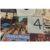 Image 6 : 15 Rock and Roll Records Including 5 Jimi Hendrix, 2 Led Zeppelin, AC/DC, Foreigner, Village People