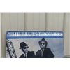 Image 2 : Blues Brothers Picture on Wood Board 24" x 34"