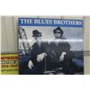 Image 3 : Blues Brothers Picture on Wood Board 24" x 34"