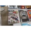 Image 11 : 3 Wii Consoles, 2 Working, 16 Games, 3 Controllers, Control Board and Cabela's Toy Rifle